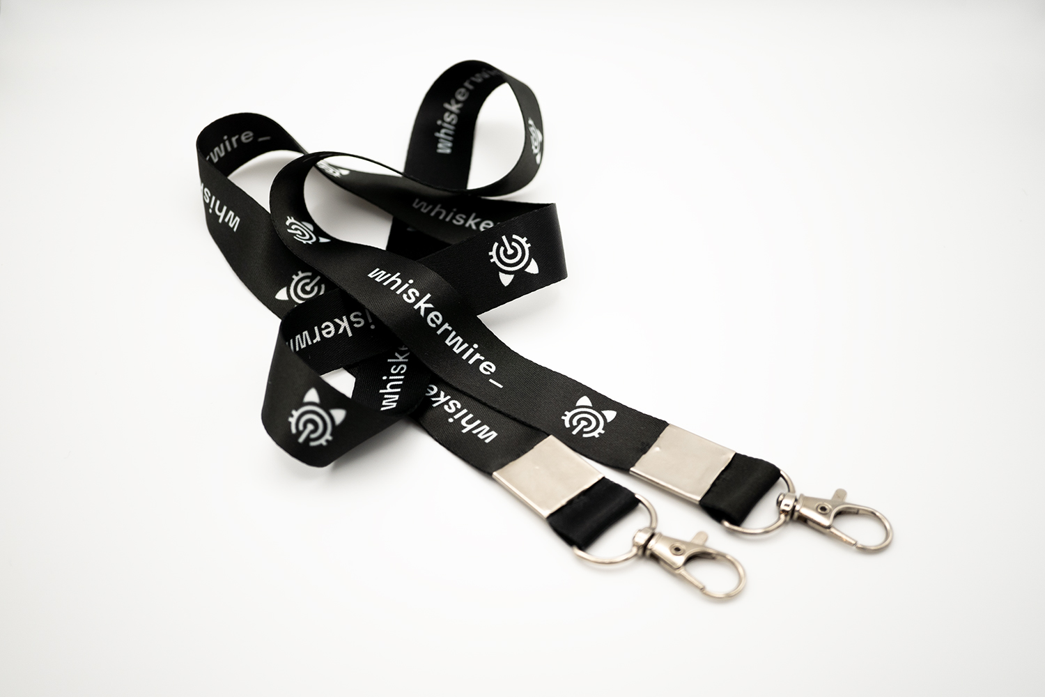 Double-Clip Lanyard